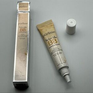 Purlisse Radiant Glow BB Concealer in Cream and Gold